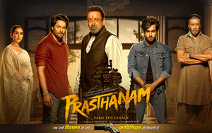 Meet The Cast of 'Prassthanam'