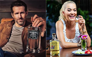 Top 10 Best Celebrity Spirits!