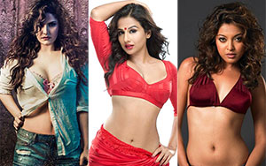 Top 10 Hottest female characters of Bollywood!