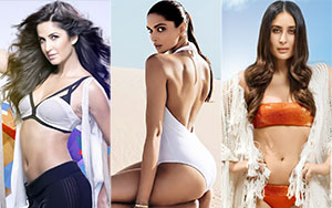 Bollywood actresses with most hit films!