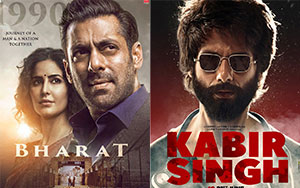 Top overseas Bollywood grossers of 2019!