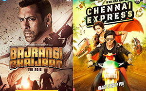 Biggest Bollywood blockbusters of the decade!