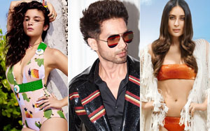 Bollywood glossy covers that will leave you bewitched!