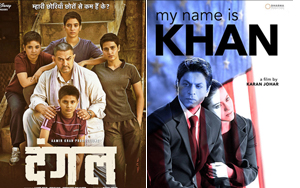 Highest voted Bollywood movies on IMDB!