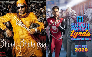 Most awaited Bollywood sequels releasing in 2020!