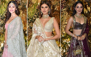 Best dressed Bollywood celebs at Armaan Jain's reception