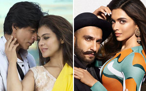 The most loved on-screen couples of Bollywood