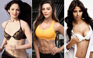 The fittest and hottest Indian models