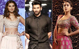 The most charismatic stars at Lakme Fashion Week 2020