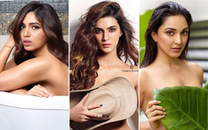 Bollywood actresses who bared it all!