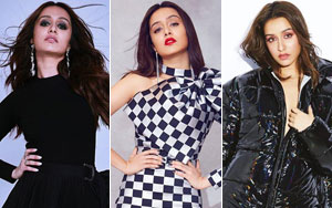 Happy Birthday Shraddha Kapoor: unveiling her most stylish looks