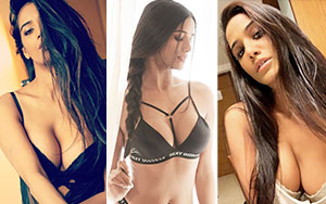 10 times Poonam Pandey's naughty avatars captivated our hearts!