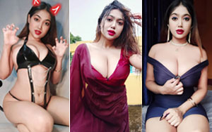 Meet Lovely Ghosh, the hottest 'Sherni' of Instagram