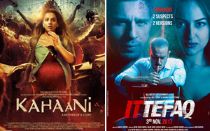 Perfect Bollywood thrillers for your quarantine time!