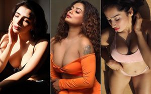 Rising Indian hotties to help you beat the lockdown heat!