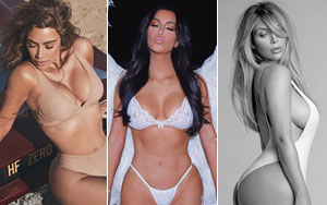 Here's why Kim Kardashian reigns on our hearts!