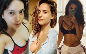 Bollywood divas setting social media on fire with their fitness in lockdown!