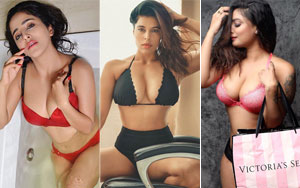 The sexiest quarantine posts of Indian babes!