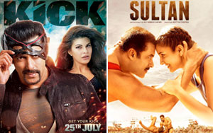 Salman Khan's highest grossing Eid releases!