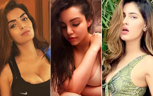 Divas who stunned us with their sensual avatars on OTT platforms!