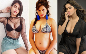 The sexiest quarantine posts of Indian babes part 2!