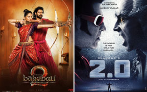 Most expensive Indian films of all time!