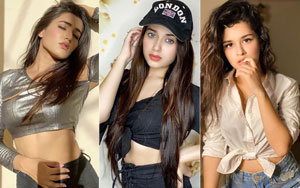 The biggest TikTok stars of India!