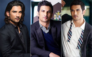 Sushant Singh Rajput's best of Dabboo Ratnani calendar shoot!