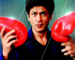 Shah Rukh's 'Zor Ka Jhatka'