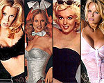 Most Famous Playmates