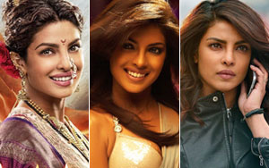 20 years of Priyanka Chopra, a look at her journey so far!