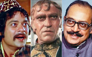 Mimicry artists' favourite Bollywood actors!