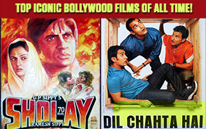 Top iconic Bollywood films of all time!