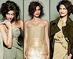 Fashionista Sonam gets styled