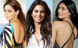 The glamorous business women of India!