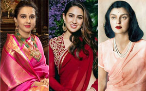 The Royal Beauties of India!