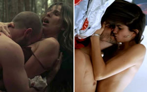 The Hollywood films that made headlines because of their explicit content!