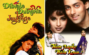 10 Longest Running Bollywood Movies of all time!