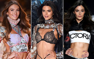 Top 10 Victoria's Secret supermodels!