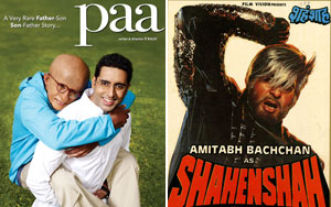 The most iconic movies of the Shahenshah of Bollywood: Amitabh Bachchan!