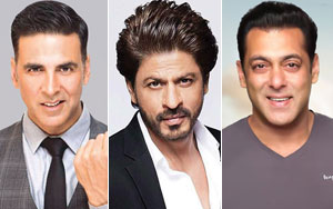 Top 10 Indian celebrities in the IIHB's CELEBAR metric score!