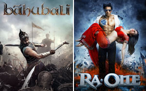 Indian Films With The Best VFX Effects!