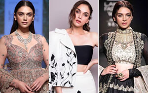 The Most Sensational Looks of Aditi Rao Hydari!