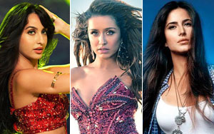 The Most Popular Dancing Divas Of Bollywood!