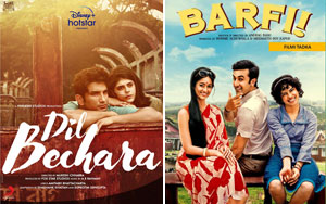 Bollywood Films Based On True Love!