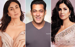 Actresses with whom Salman Khan worked the most!