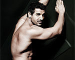 John Abraham To Bare ALL