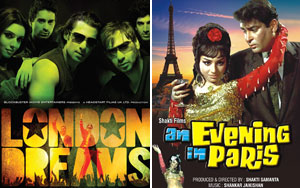 Top 10 Bollywood films with foreign city names in titles!