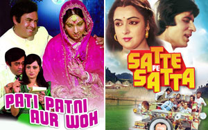 Must watch classic comedies of Bollywood!