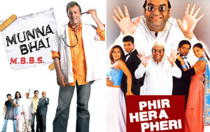 Must Watch Modern Comedies Of Bollywood!